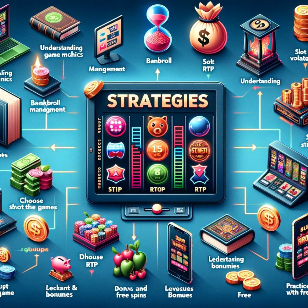 pandora 777 Top Strategies for Playing Mobile Slot Games