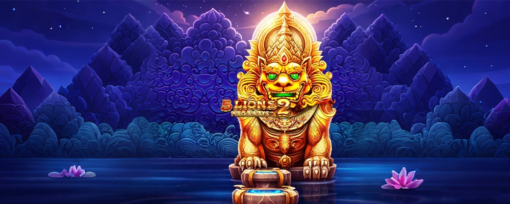 pandora 777 5 Leões Megaways 2