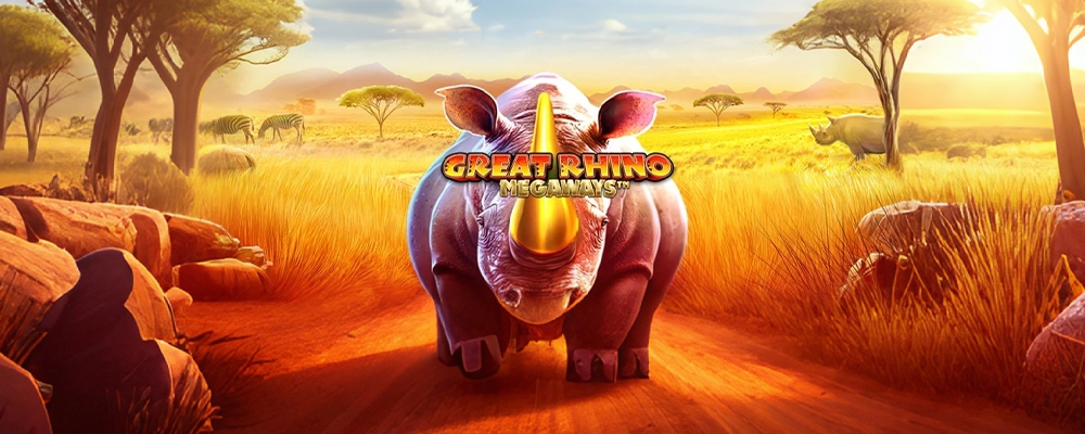 pandora 777 Grande Rinoceronte Megaways