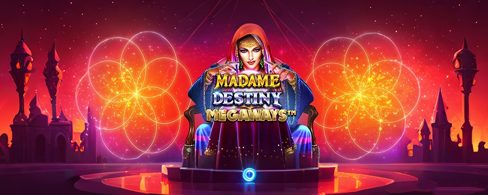 pandora 777 Madame Destino Megaways